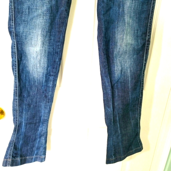 Miss Sixty Style Shock Women's Distressed Denim Jeans Size 27 - Picture 8 of 16